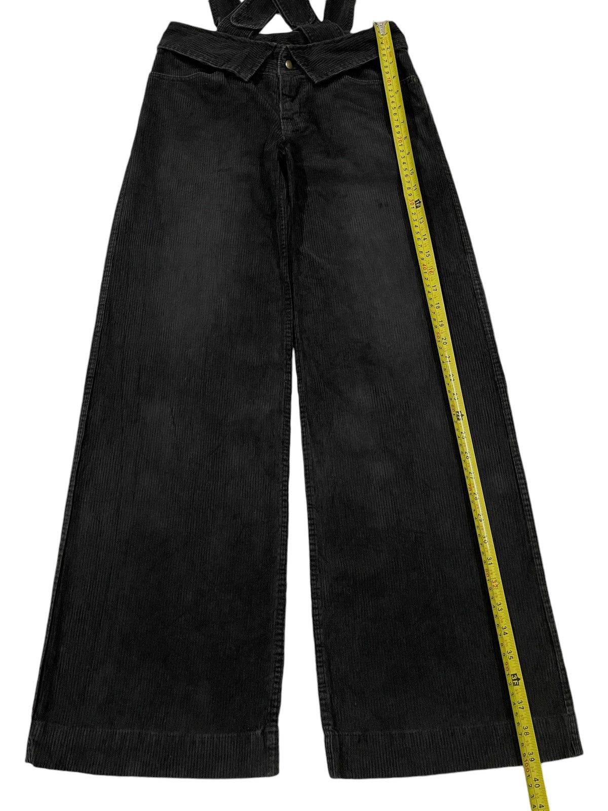 Hysteric Glamour Vintage Japan Hysteric Glamour Corduroy Overalls Style Size US 28 / EU 44 - 14 Thumbnail