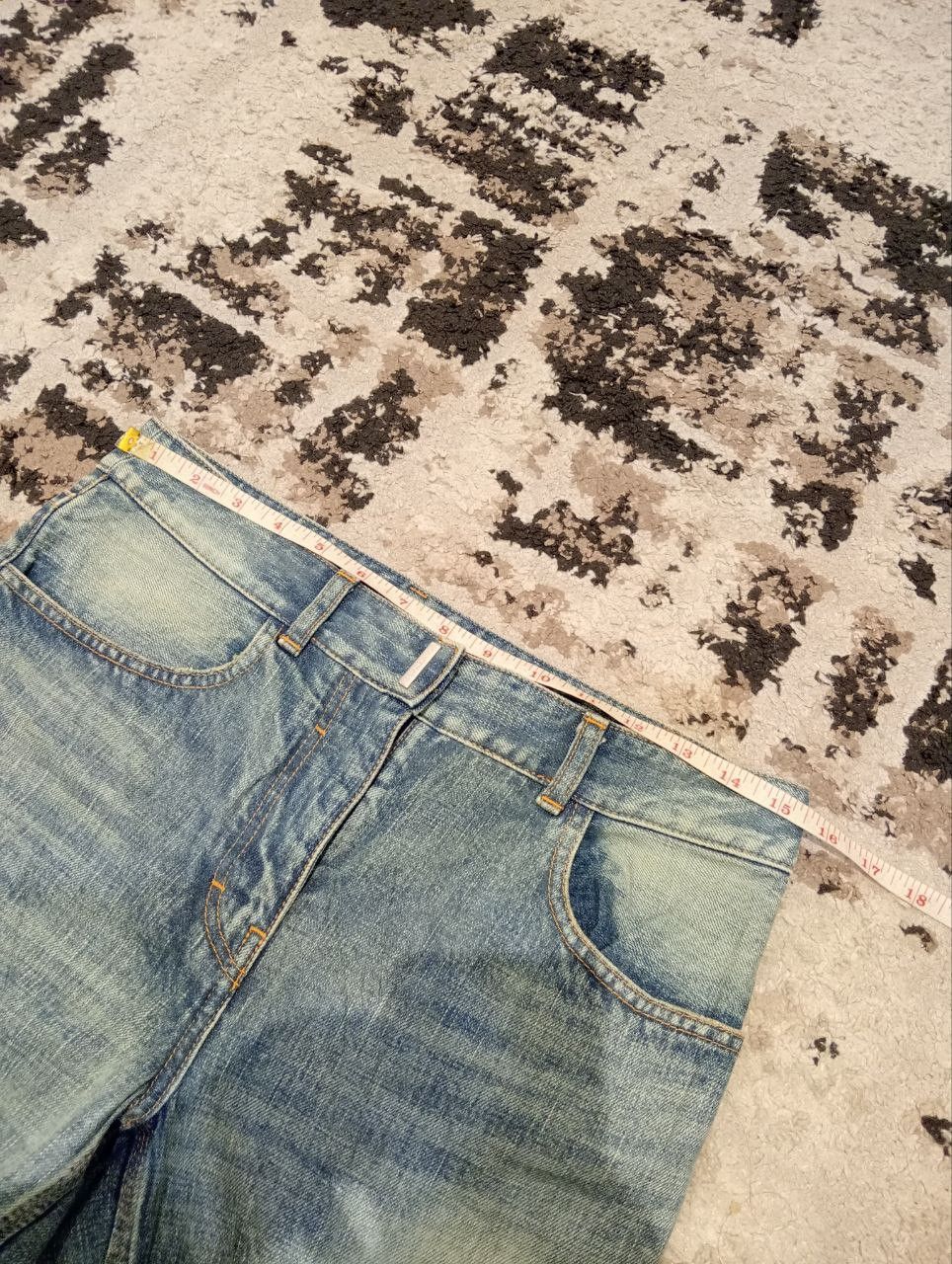 Givenchy Givenchy Distressed Look Jeans Size 25" / US 0 / IT 36 - 17 Thumbnail