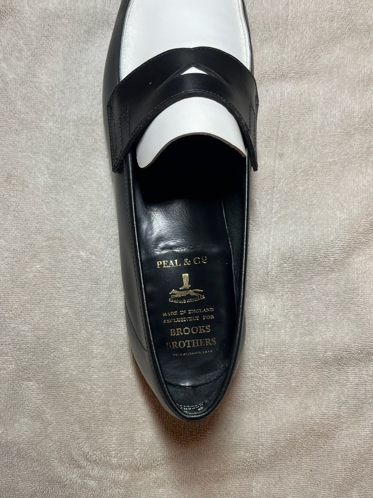 Peal And Co Dress Loafer Size US 9 / EU 42 - 7 Thumbnail