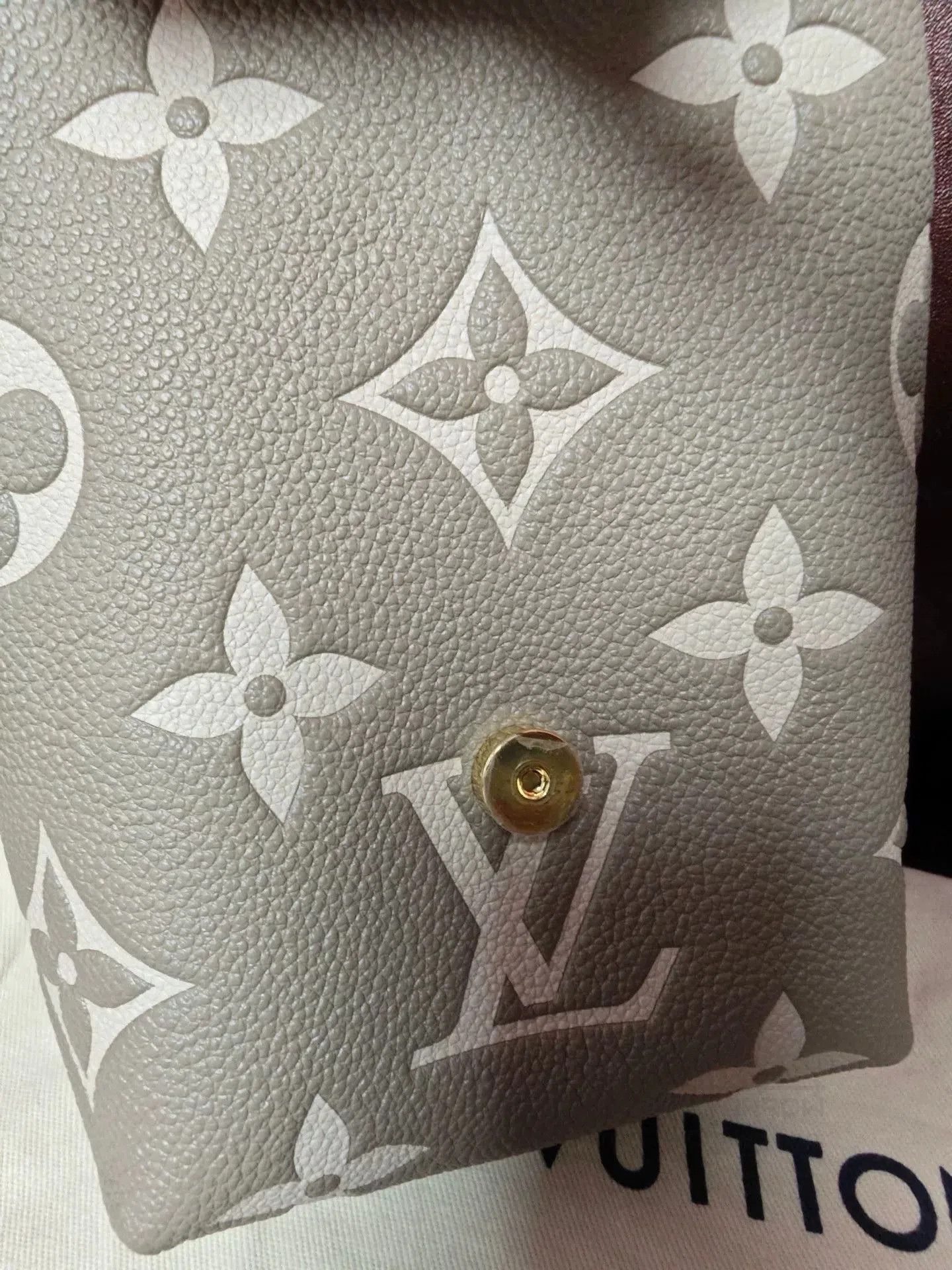 Louis Vuitton LV Tiny Women's Backpack Crossbody. Size ONE SIZE - 7 Thumbnail
