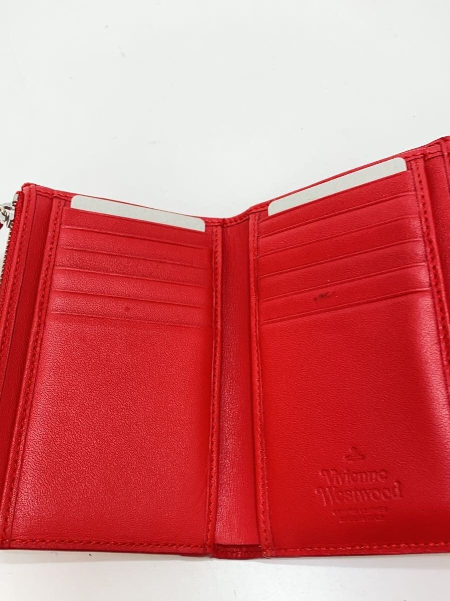 Vivienne Westwood Orb Leather Wallet Size ONE SIZE - 4 Thumbnail