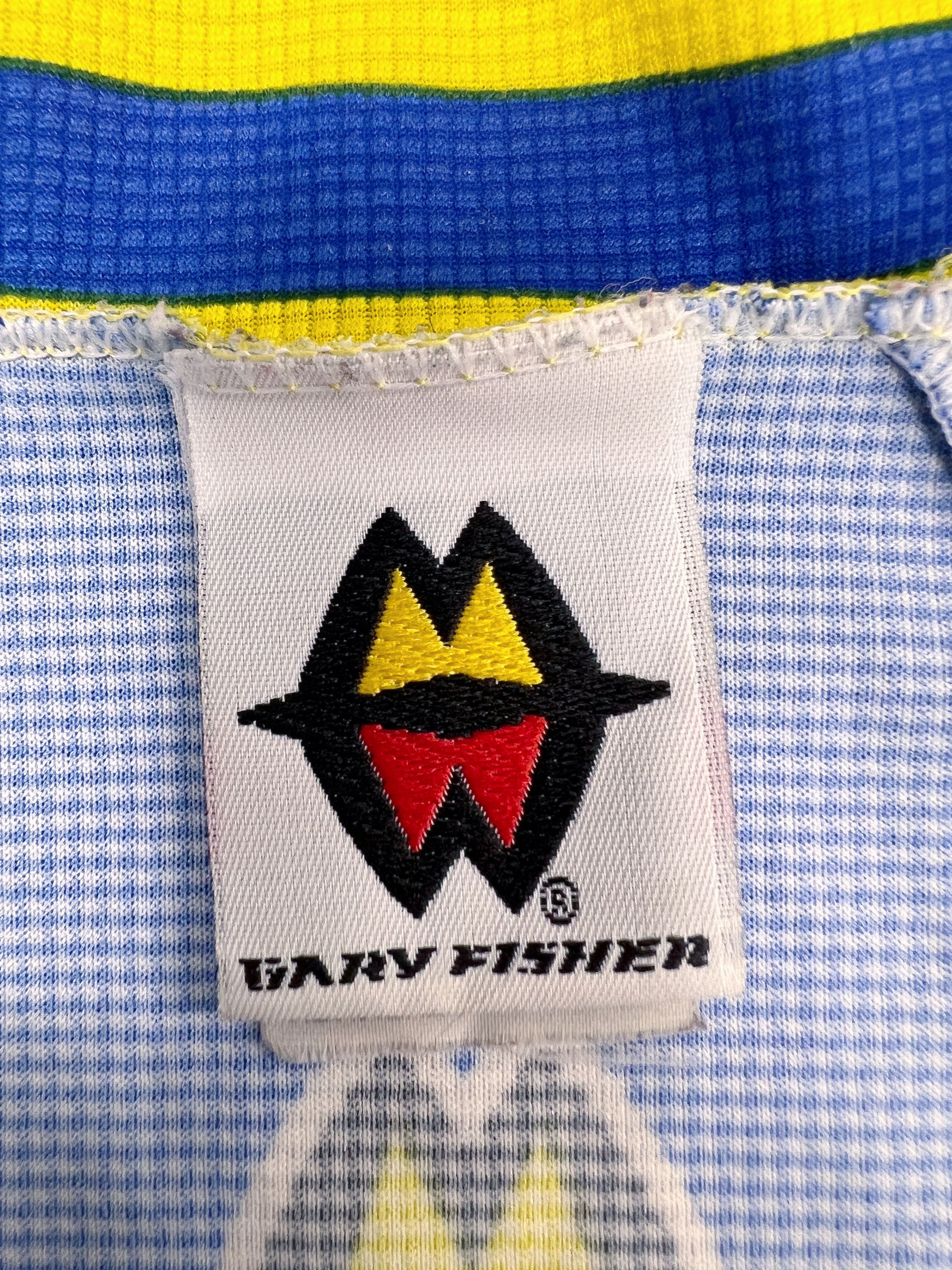 Sports Specialties Gary Fisher Subaru Cycling Jersey De Marchi Size US M / EU 48-50 / 2 - 9 Thumbnail