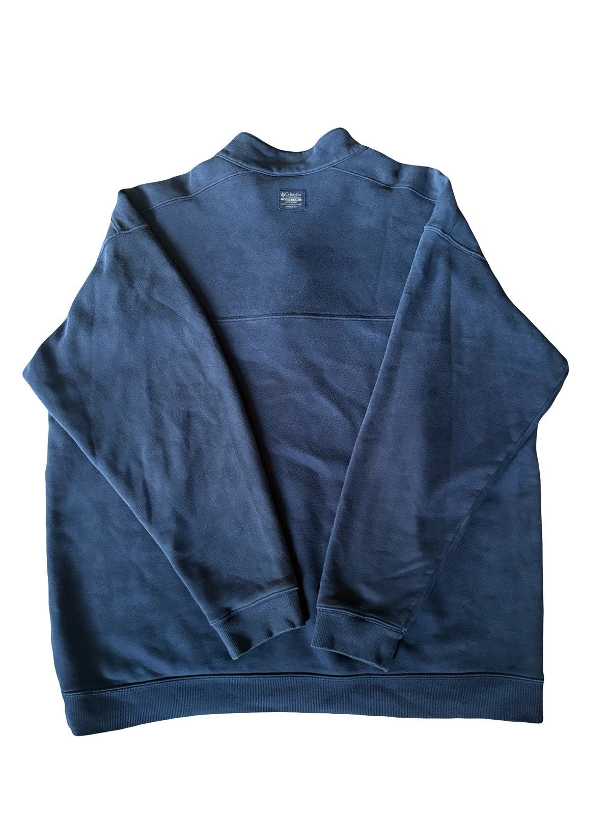 Columbia Vintage Style Columbia Half Zip Size US XXL / EU 58 / 5 - 2 Thumbnail
