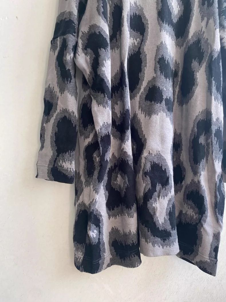 Vivienne Westwood Vivienne Westwood Leopard print dress Size M / US 6-8 / IT 42-44 - 4 Thumbnail