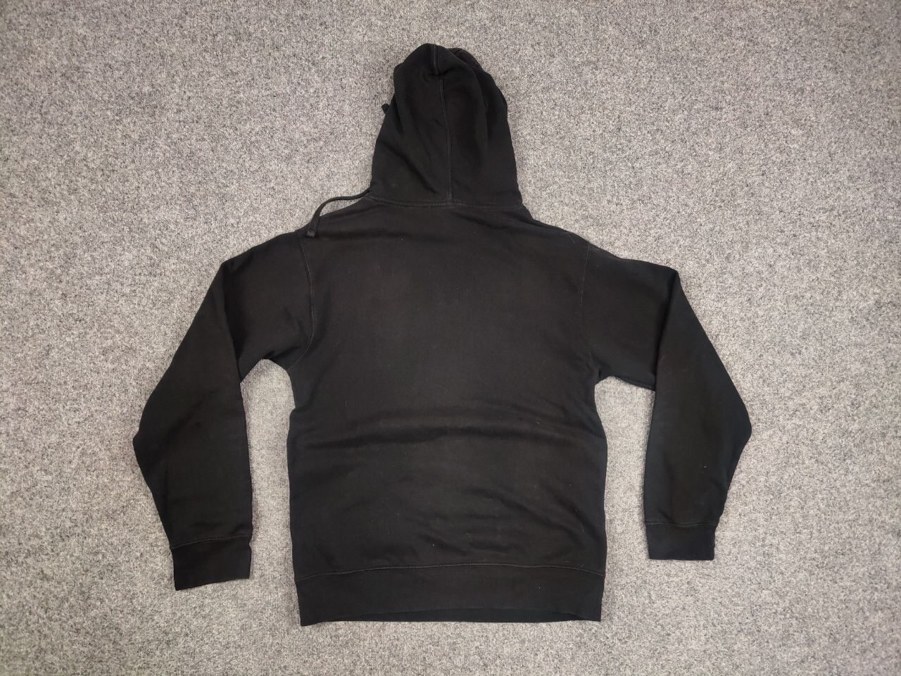 Japanese Brand Blue Tomato Salem Crooked Cops Logo Black Hoodie Size US S / EU 44-46 / 1 - 15 Thumbnail