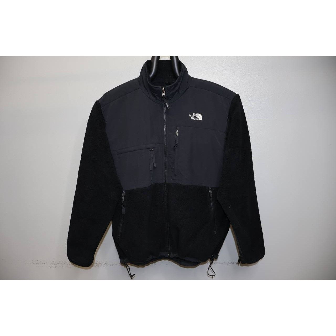 The North Face The North Face Denali Jacket Mens XL Black Fleece Full Zip Size US XL / EU 56 / 4 - 1 Thumbnail