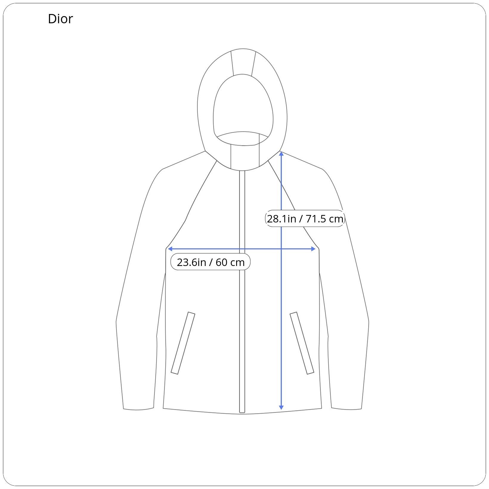 Dior ⚡️QUICK SALE⚡️2001 Dior John Galliano Beige Hooded Jacket Size S / US 4 / IT 40 - 10 Thumbnail