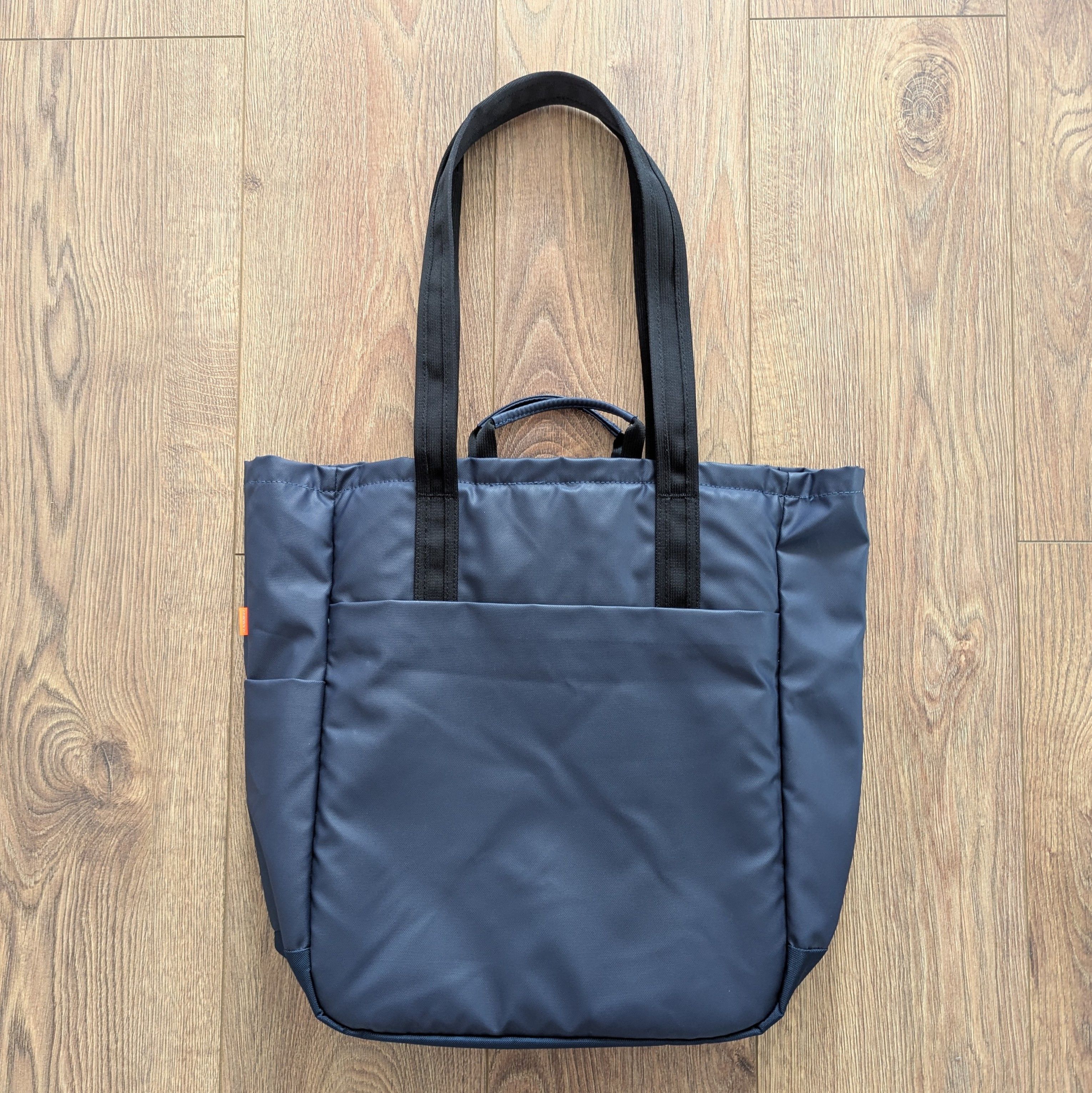 Mammut Mammut Seon Tote Bag 15L Marine Japanese Unisex Shopper Size ONE SIZE - 18 Thumbnail