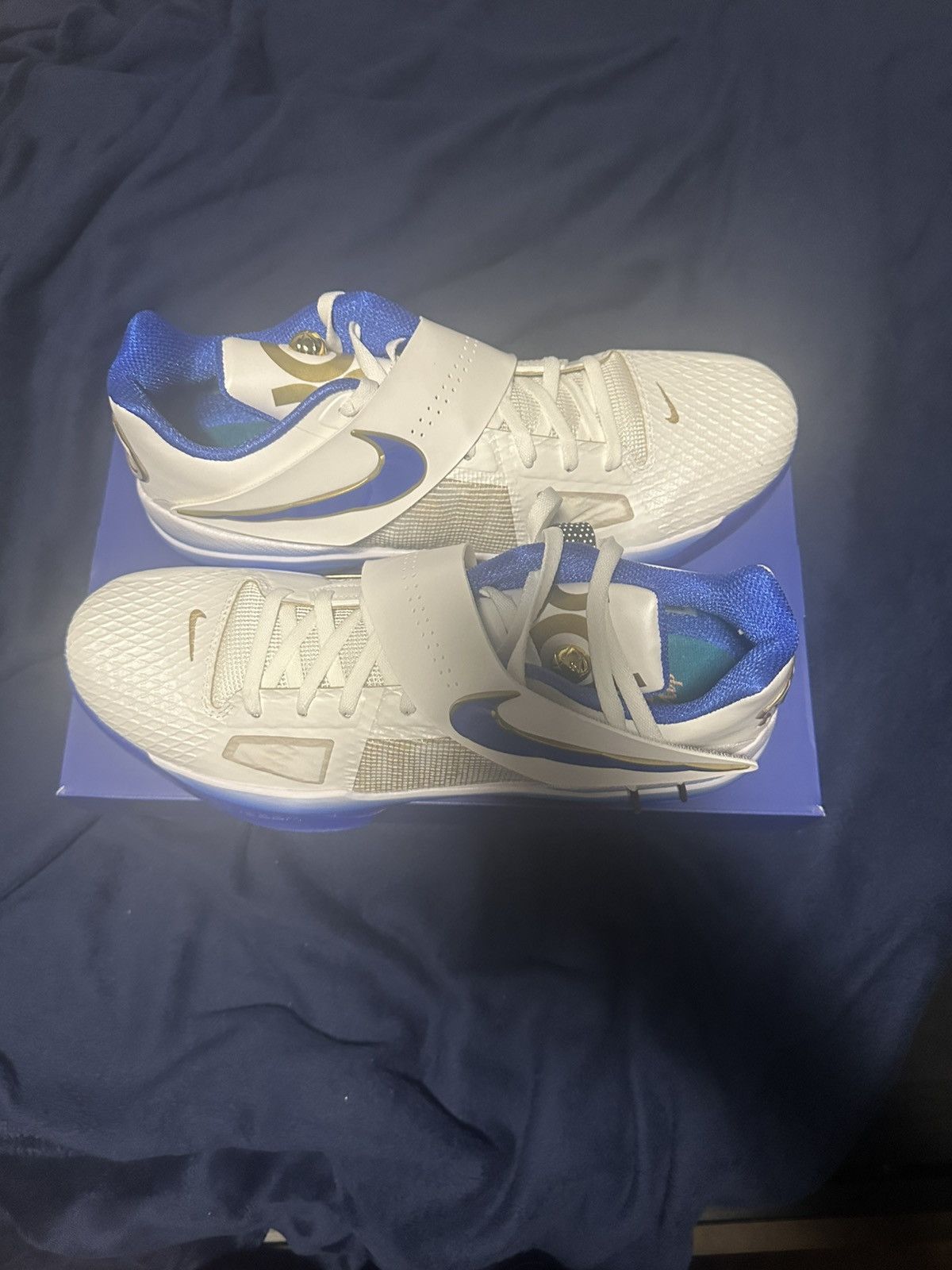 Nike Nike Zoom KD IV 4 Size 15 Size US 15 / EU 48 - 3 Thumbnail