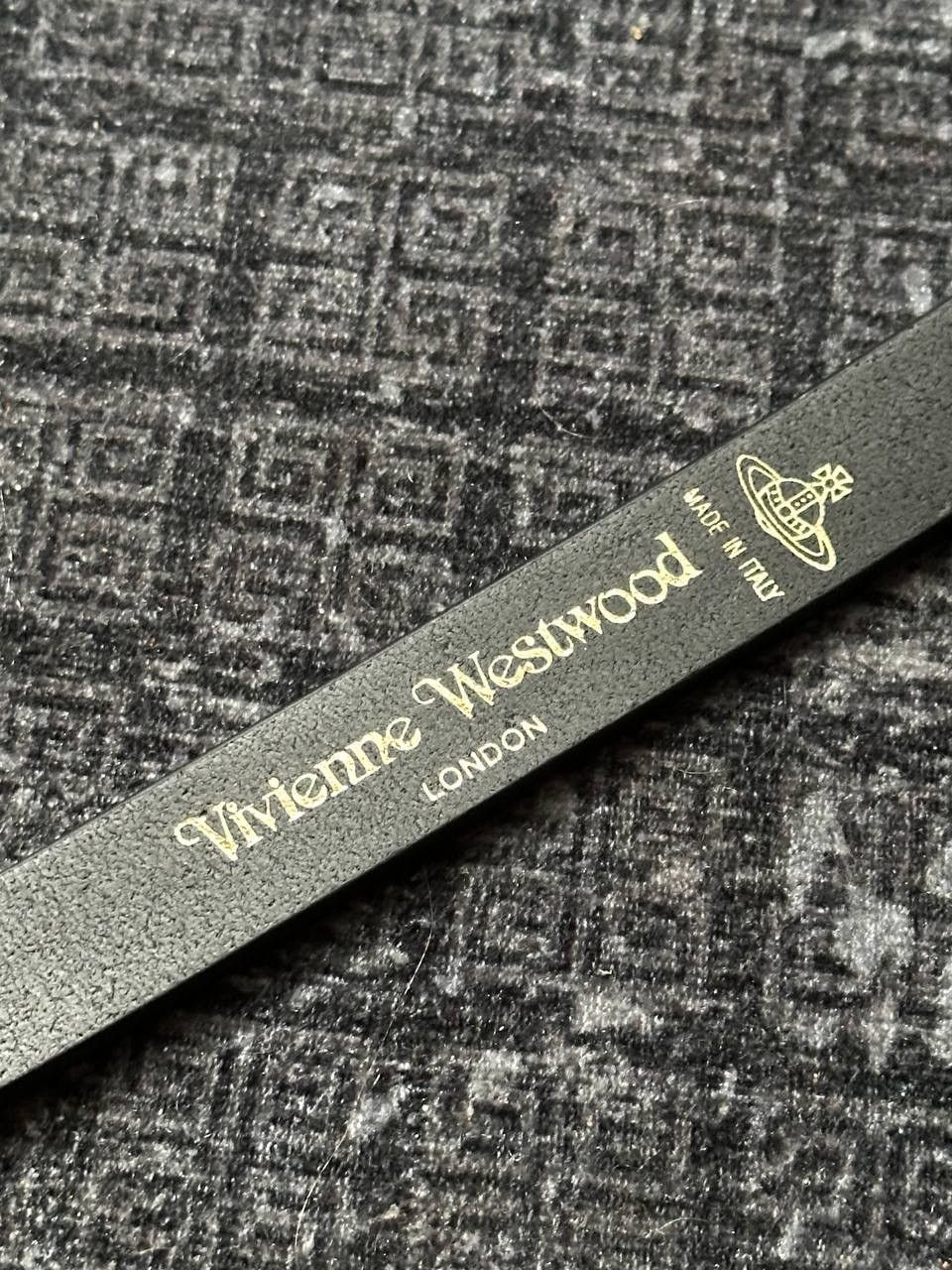 Vivienne Westwood Vivienne Westwood big gold orb belt Size ONE SIZE - 3 Thumbnail