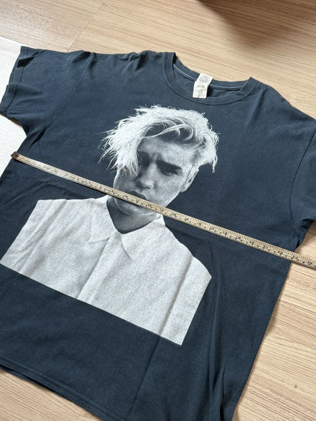 Justin Bieber × Rap Tees × Vintage Justin bieber - Propose tour t shirt Size US L / EU 52-54 / 3 - 4 Thumbnail