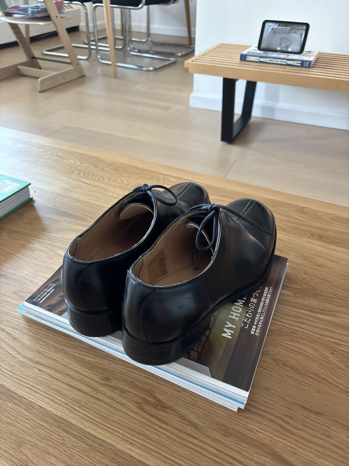 YMC YMC X Grenson Oxford Shoes Size US 10 / EU 43 - 2 Thumbnail