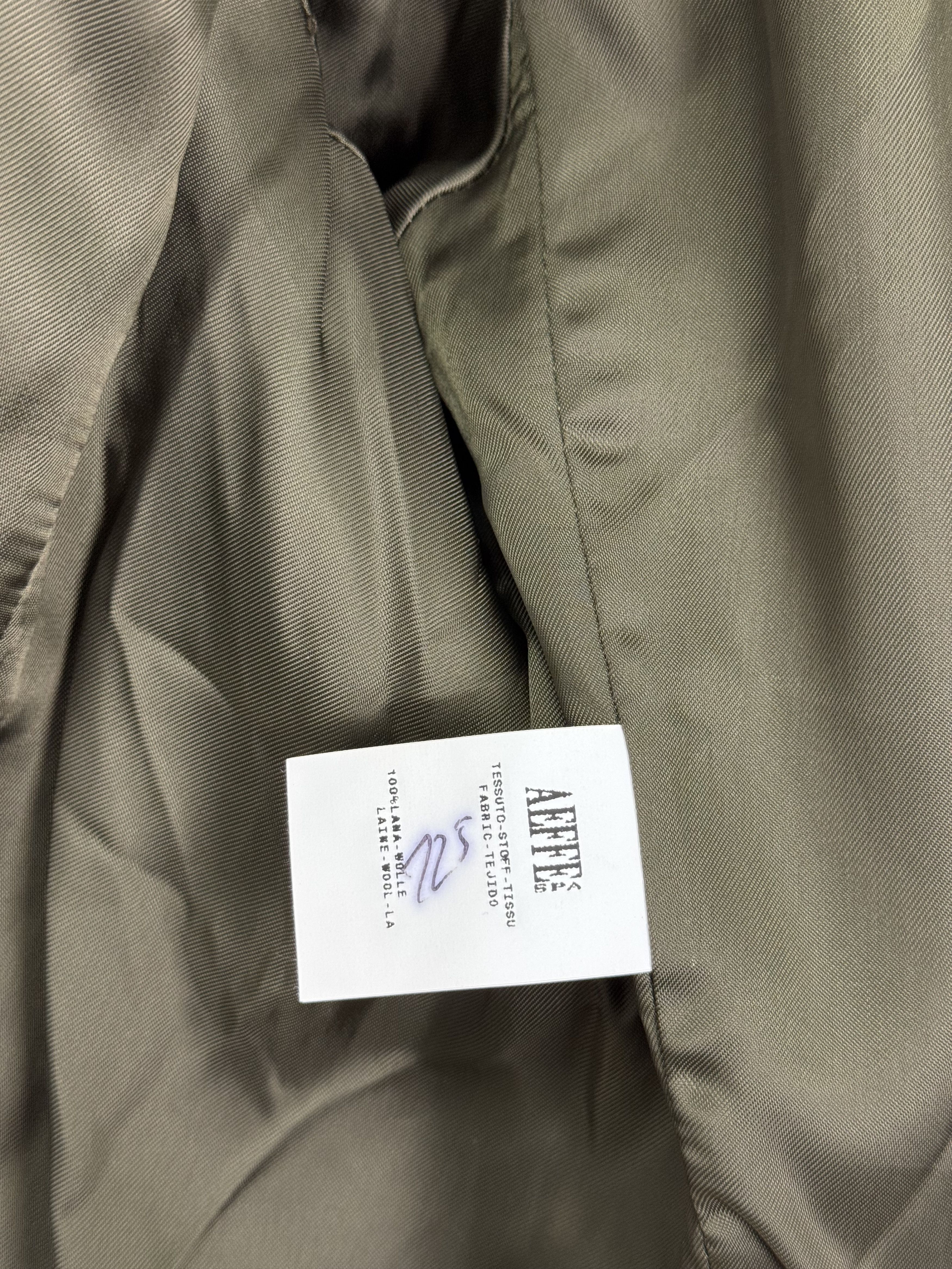 Moschino NWT RRP 1000$ Moschino Cheap and Chic Wool Suit Size XL / US 12-14 / IT 48-50 - 13 Thumbnail