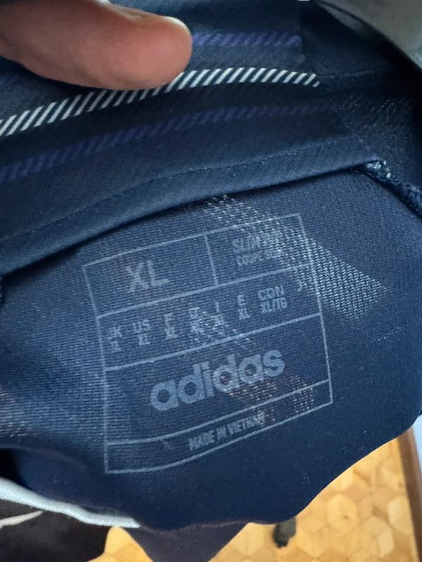 Adidas Adidas Scotland Home Jersey 2022-23 XL Size US XL / EU 56 / 4 - 4 Thumbnail
