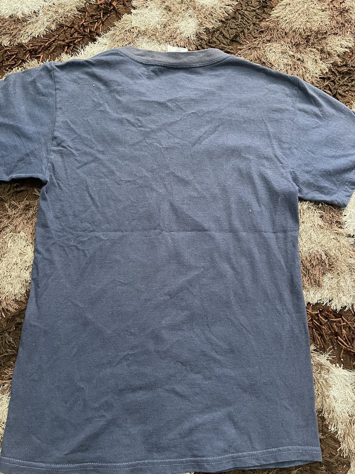 VINTAGE ANIMALS PHOTO TEE VERY RARE