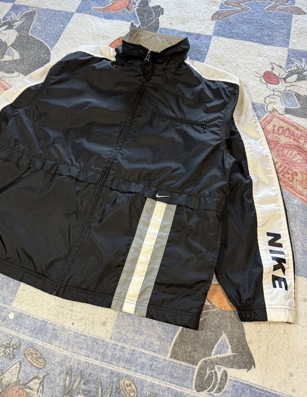 Nike Vintage nike jacket Size US M / EU 48-50 / 2 - 2 Thumbnail