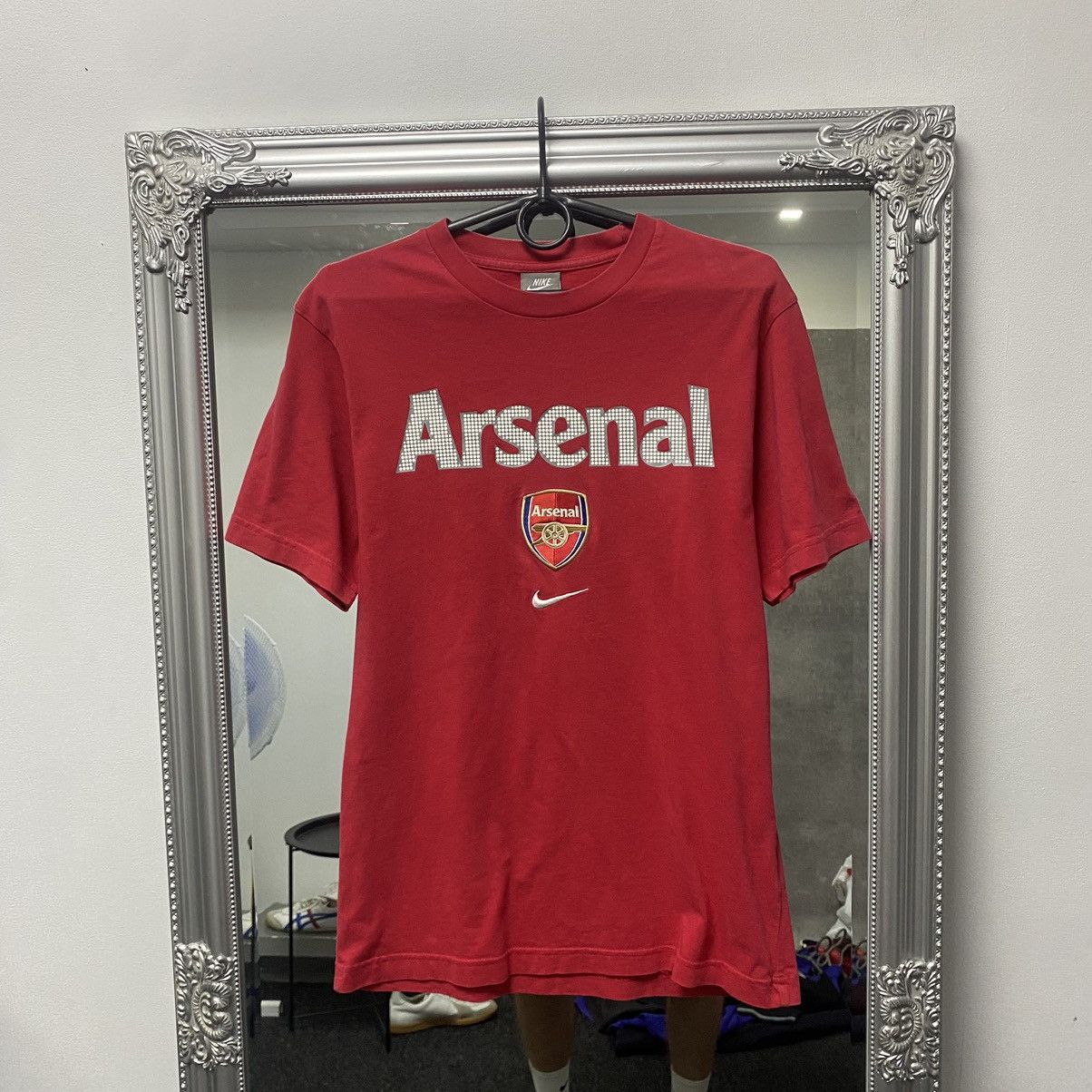 Nike Vintage Nike Arsenal Football Jersey Size US M / EU 48-50 / 2 - 1 Thumbnail