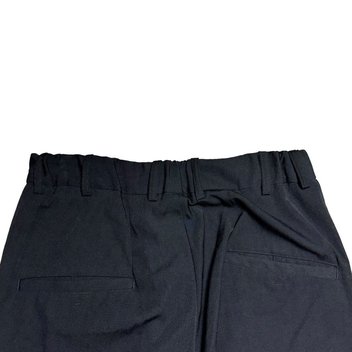 Yohji Yamamoto yohji yamamoto Slacks Pants HR-P73-100 Size US 34 / EU 50 - 5 Thumbnail