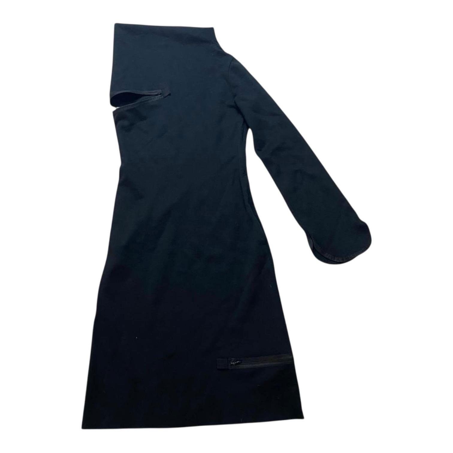 Other The Cop Copine One Sleeve Dress Size ONE SIZE - 3 Thumbnail
