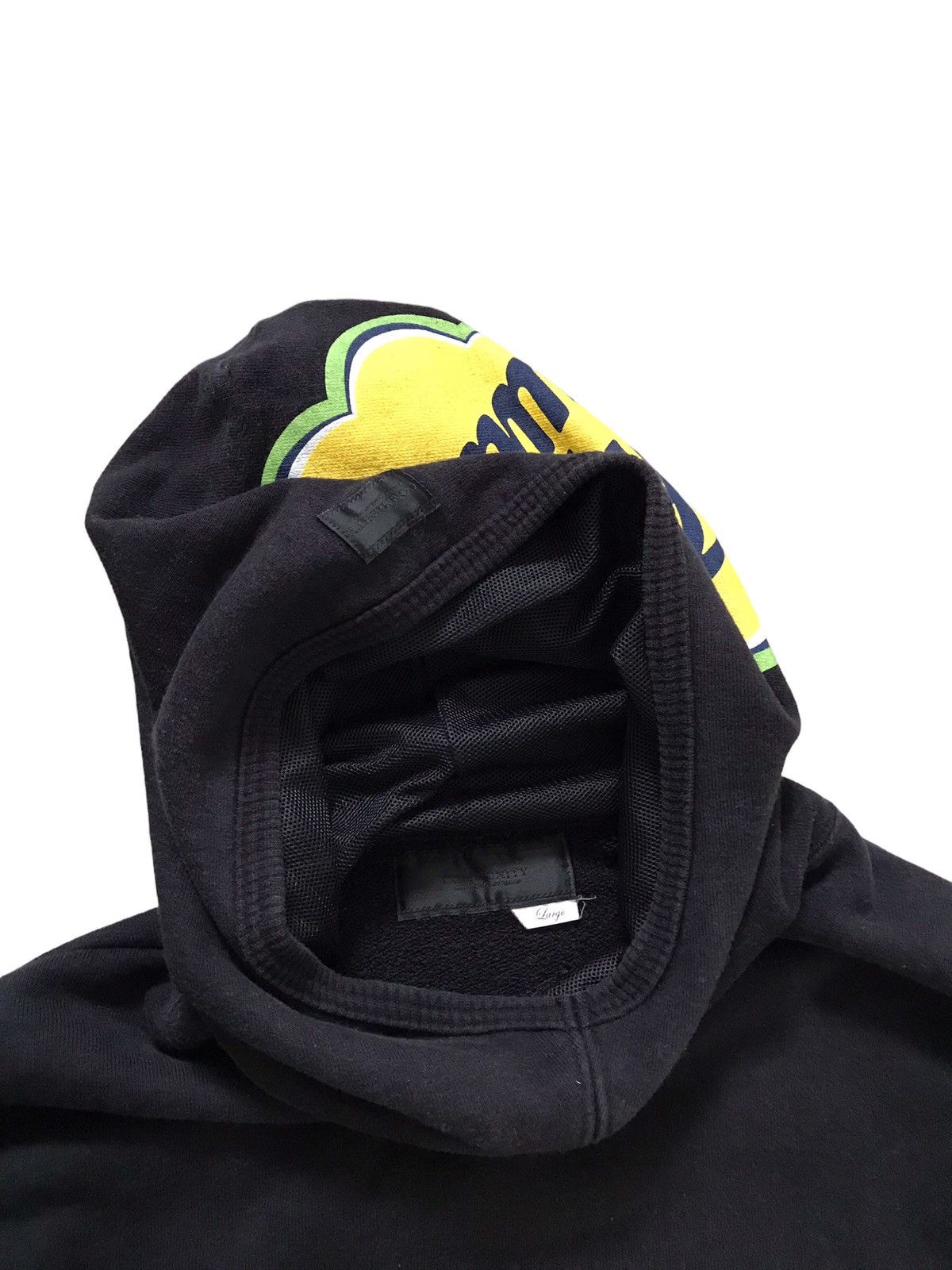 Japanese Brand COMMUNITY Japanese Streetwear Embroidered Logo Hoodies Size US L / EU 52-54 / 3 - 8 Thumbnail