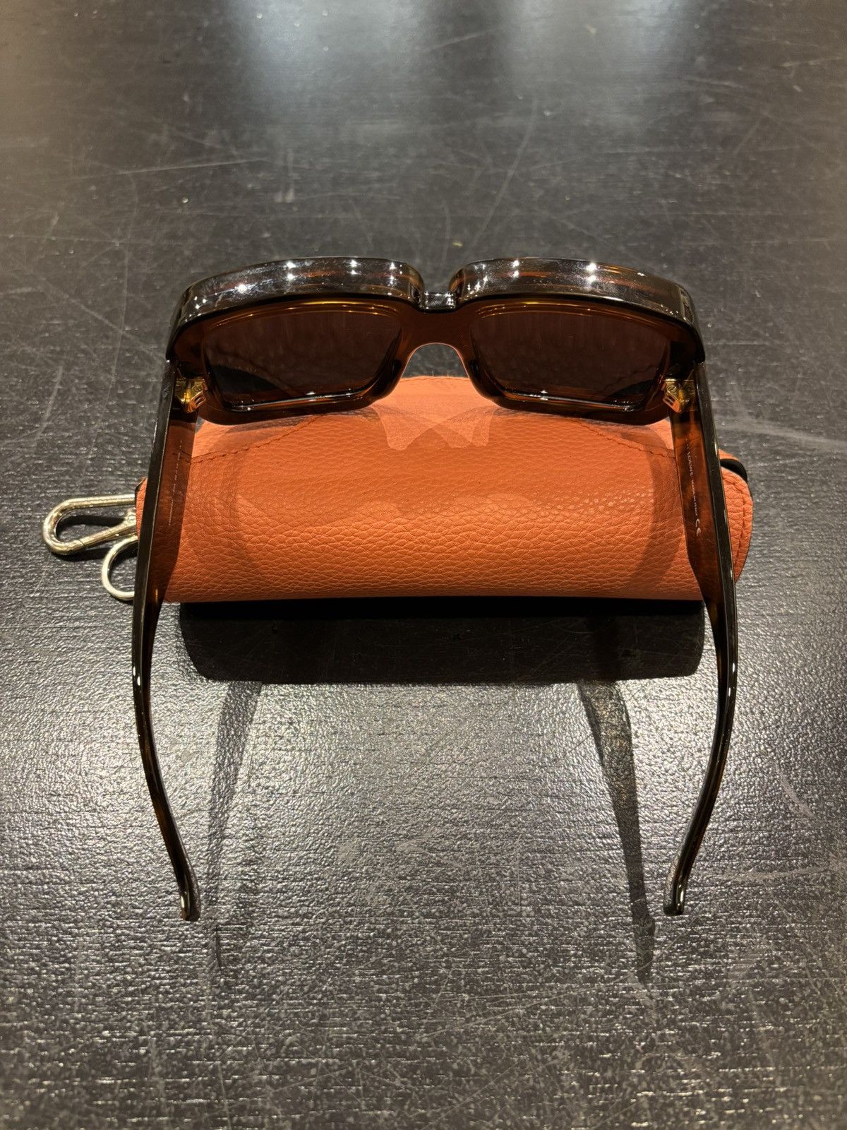 Loewe Loewe Paula’s Ibiza Dive In Sunglasses Size ONE SIZE - 3 Thumbnail