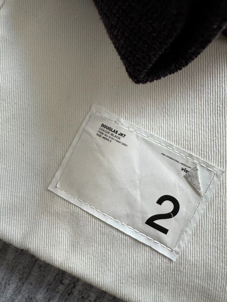 Visvim visvim 21SS DOUGLAS STADIUM Rayon Douglas Worn Jacket 2501- Size US M / EU 48-50 / 2 - 3 Thumbnail