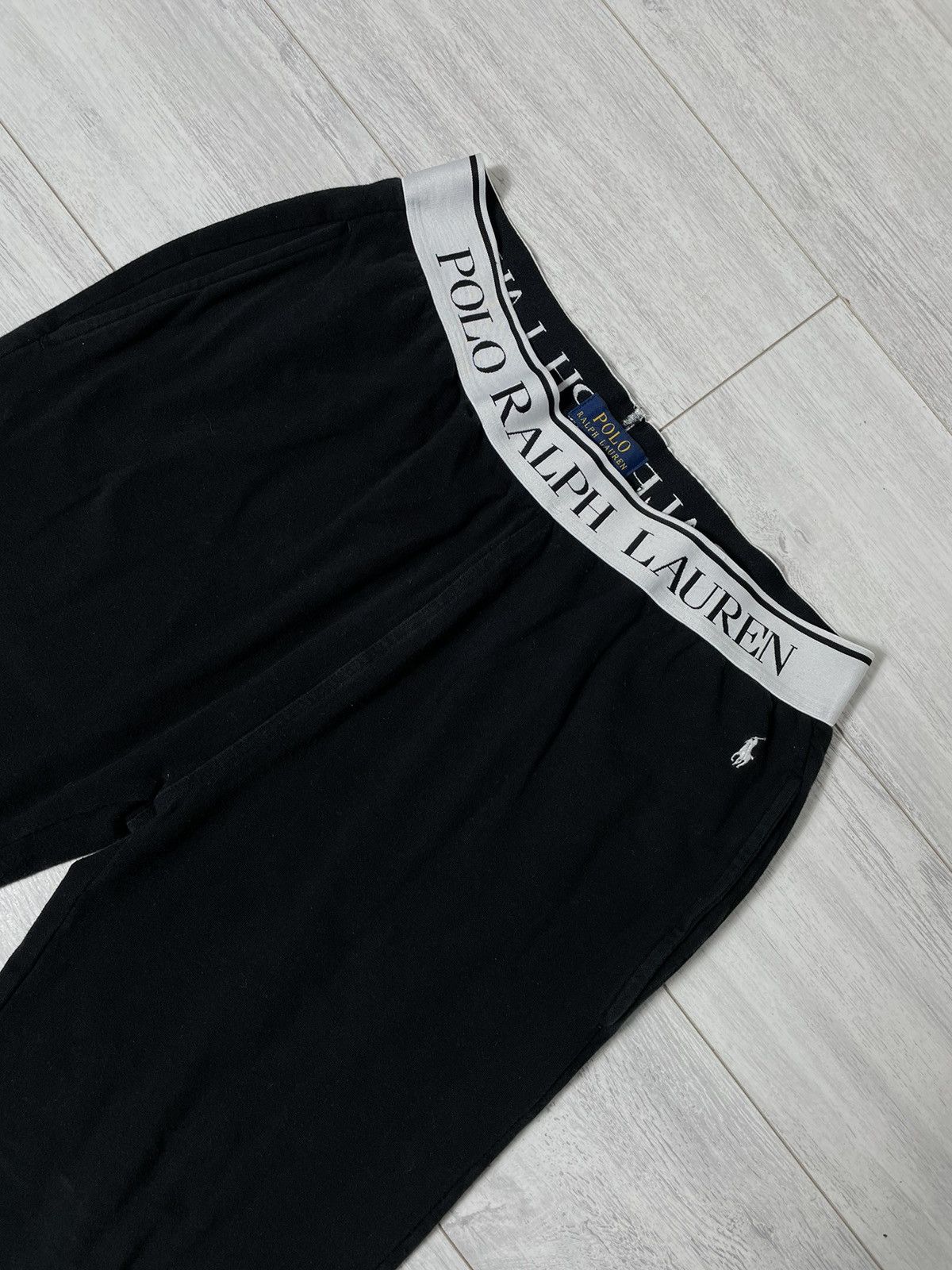 Polo Ralph Lauren × Vintage Polo Ralph Lauren Vintage Sweatpants Size US 32 / EU 48 - 2 Thumbnail
