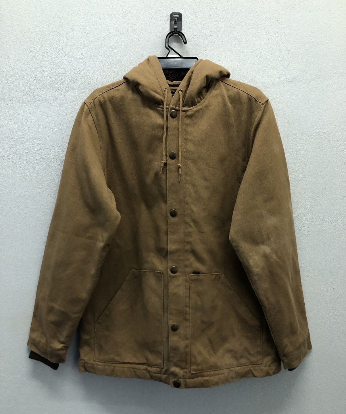 Obey Vintage Obey Jacket With Hood Size US M / EU 48-50 / 2 - 1 Thumbnail