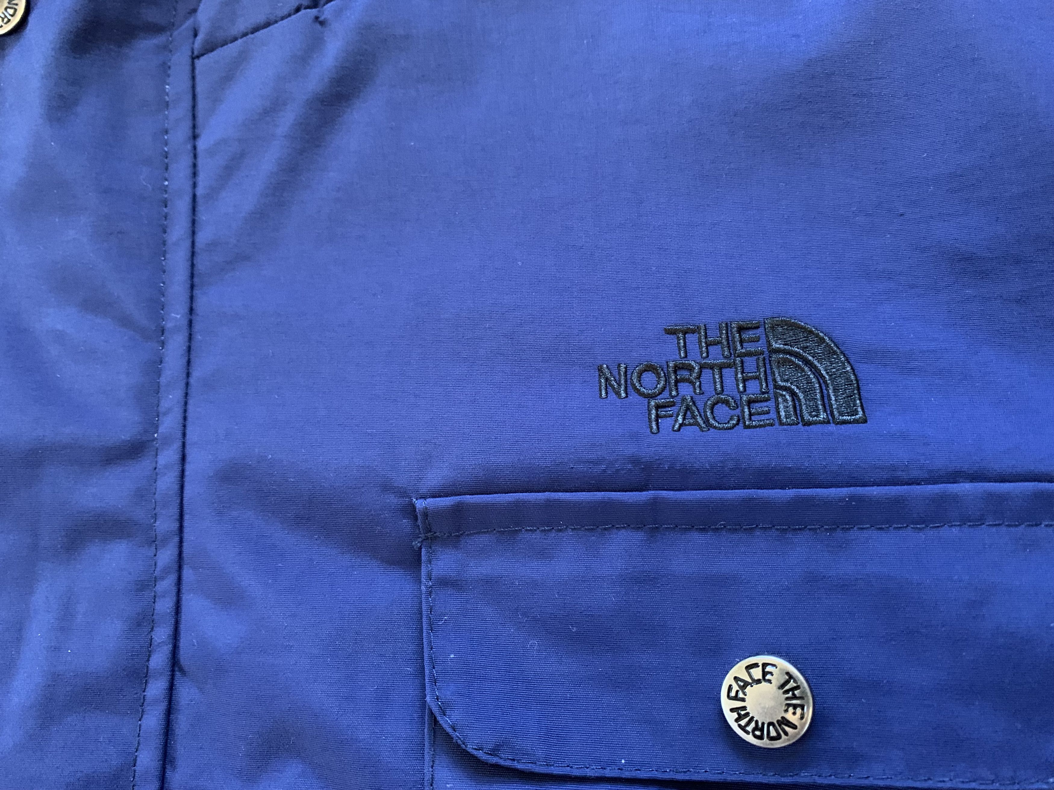 The North Face × Vintage The North Face Summit Series Softshell Vintage Jacket Size US L / EU 52-54 / 3 - 5 Thumbnail