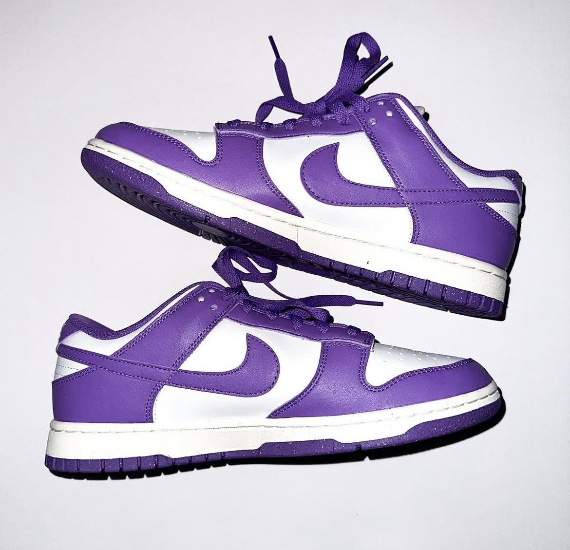 Nike Nike Dunk Low Black Raspberry Size US 8.5 / EU 41-42 - 4 Thumbnail