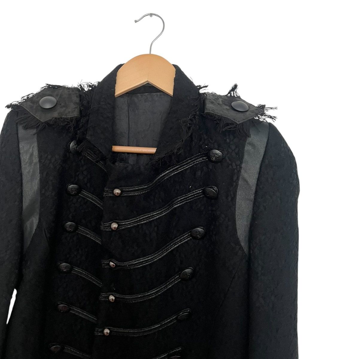 If Six Was Nine Ifsixwasnine spider blazer | Grailed