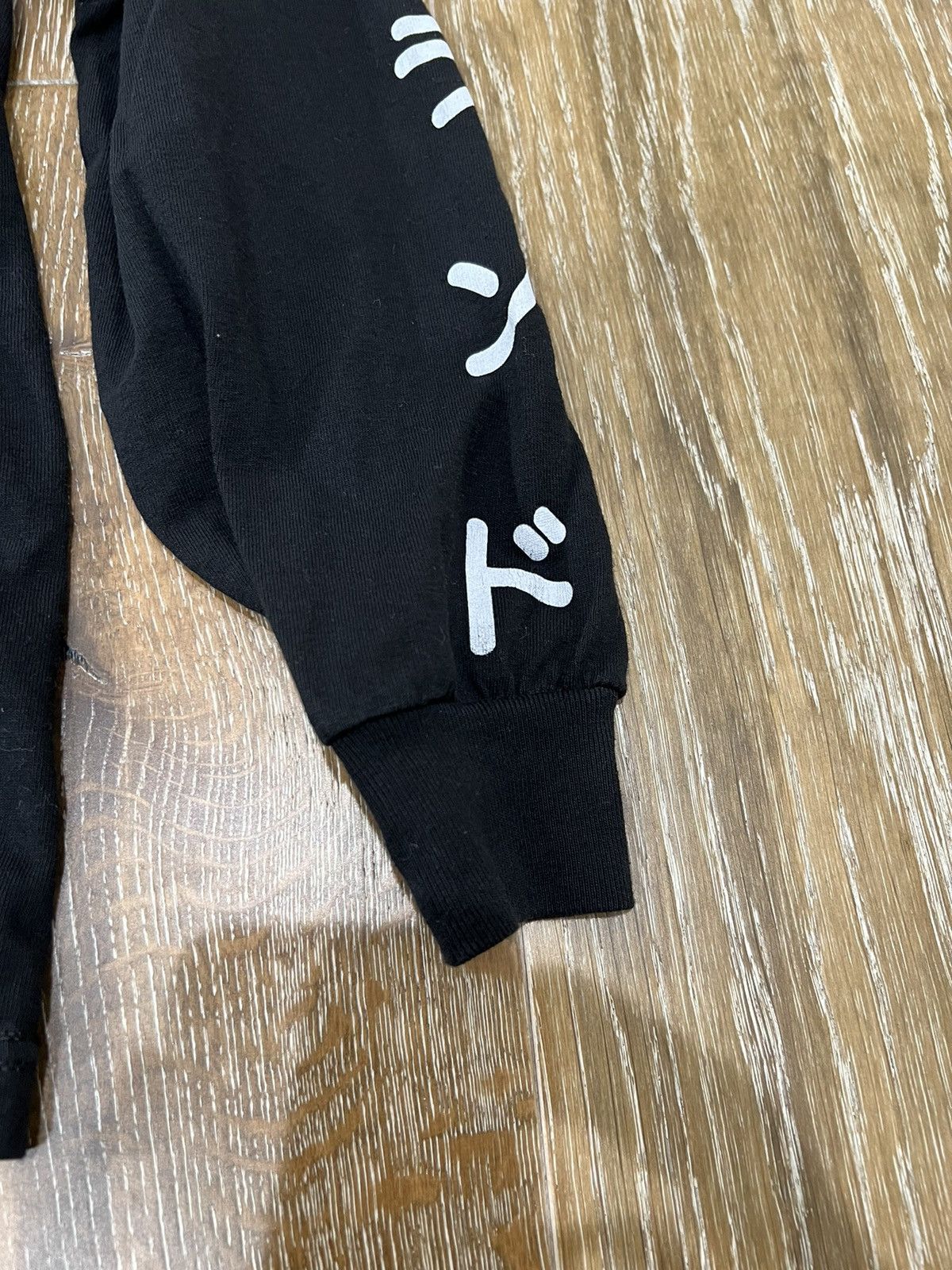 The Weeknd × XO The weeknd kiss land 5th year anniversary longsleeve Size US S / EU 44-46 / 1 - 3 Thumbnail
