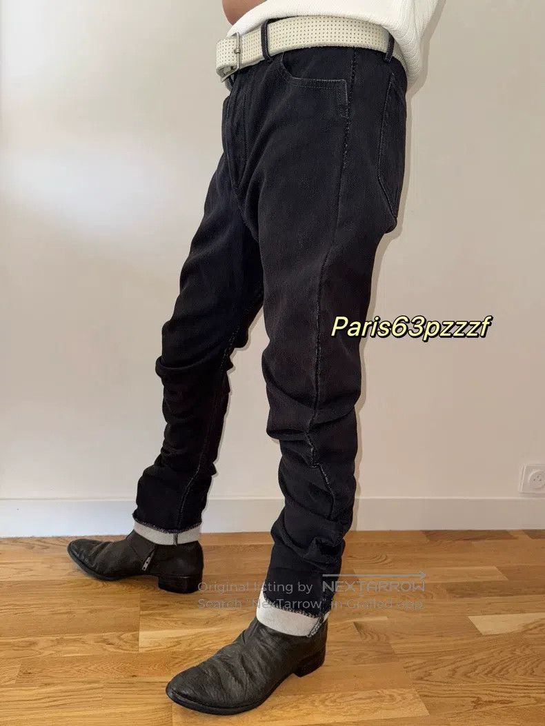 Carol Christian Poell Carol Christian Poell Jeans Size US 34 / EU 50 - 8 Thumbnail