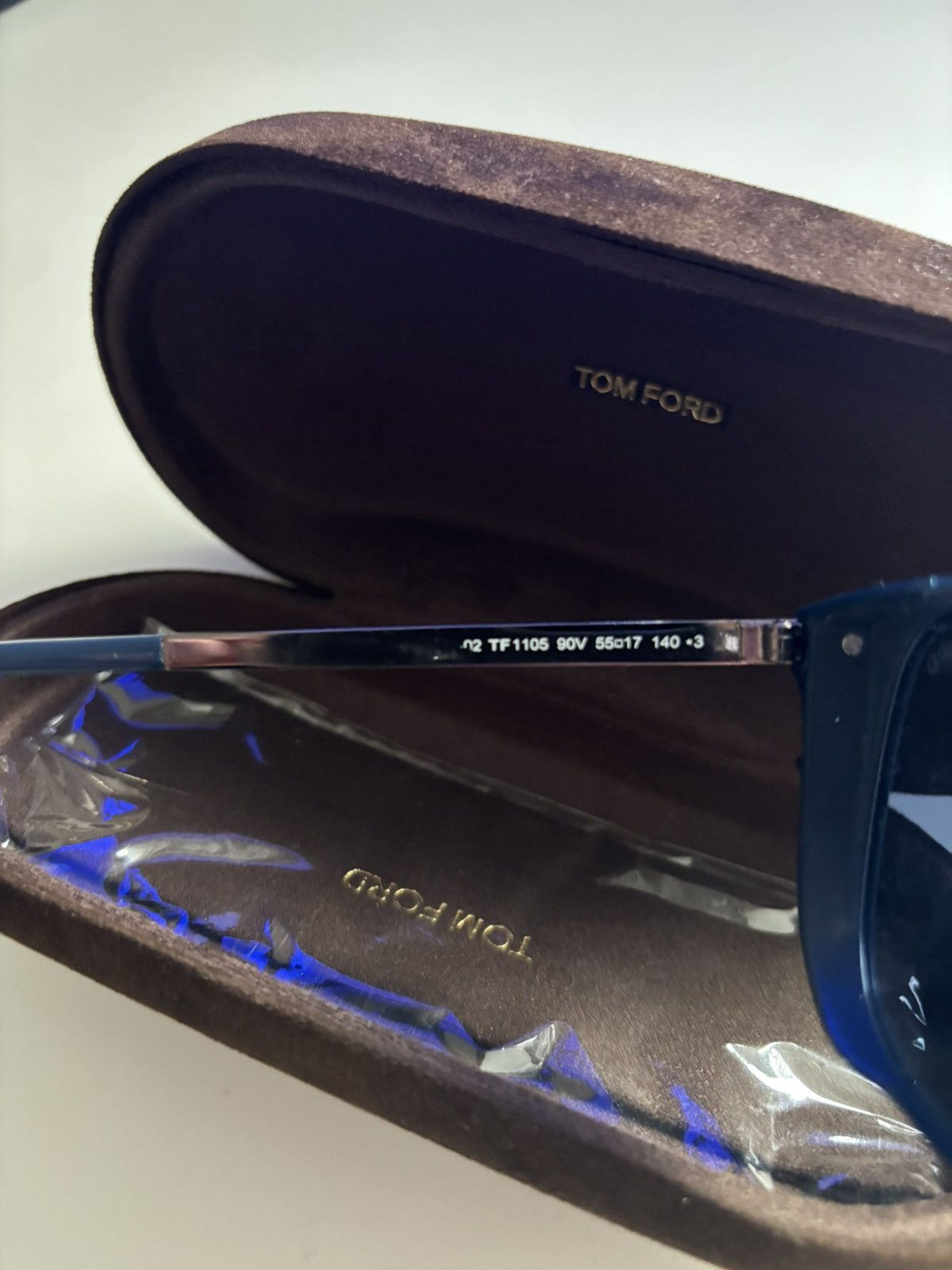 Tom Ford Tom Ford Sunglasses Size ONE SIZE - 5 Thumbnail