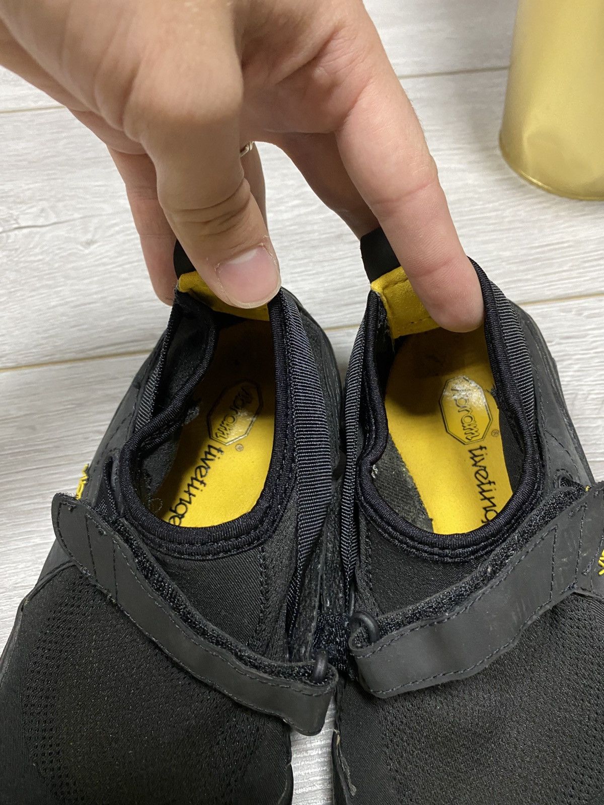 Vibram Vibram Fivefingers Sneakers avant-garde Y2K Size US 8 / EU 41 - 2 Thumbnail