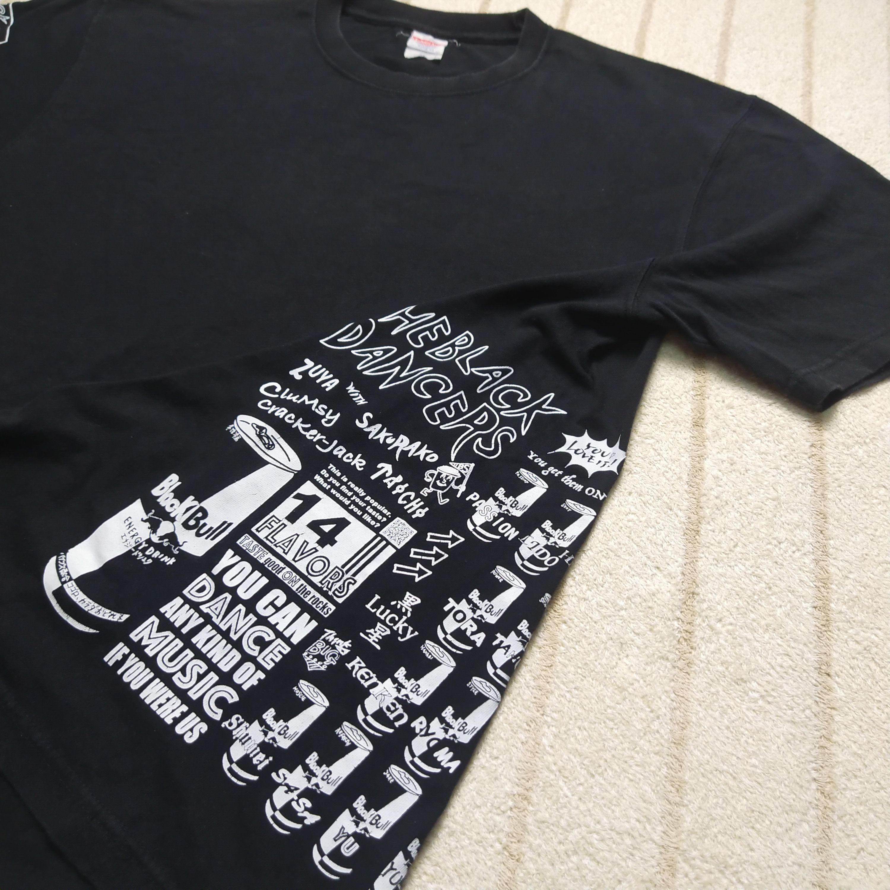 Red Bull × Vintage REDBULL x 14 Flavour Size US XL / EU 56 / 4 - 6 Thumbnail