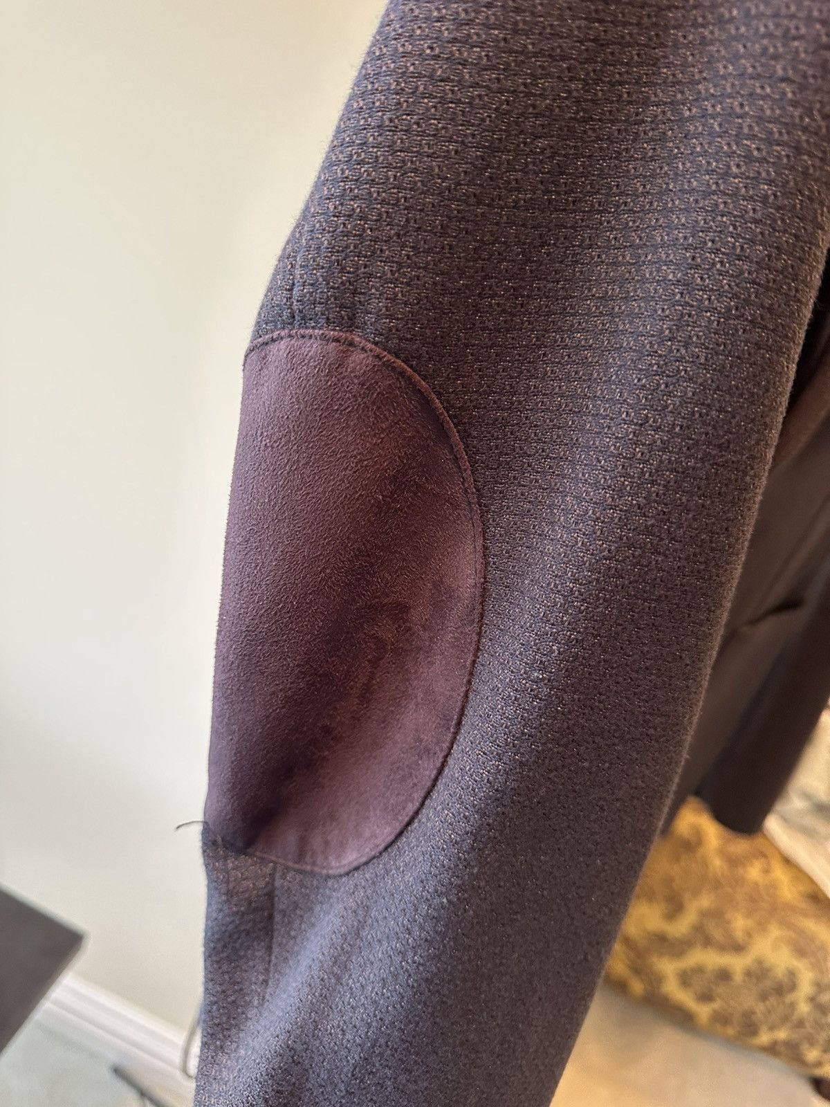 Zara Brown Zara Jacket Size 38R - 2 Thumbnail