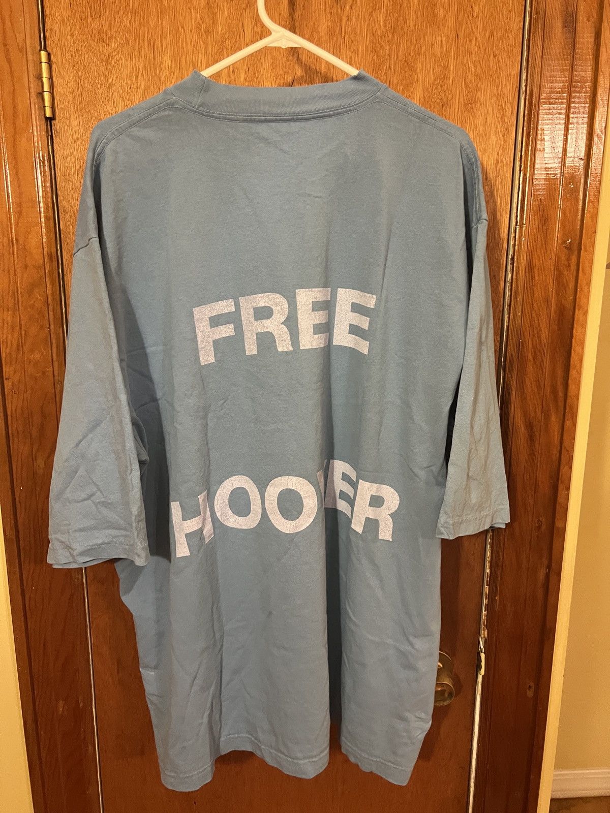 Kanye West × Yeezy Yeezy Free Hoover Shirt XL Size US XL / EU 56 / 4 - 2 Thumbnail