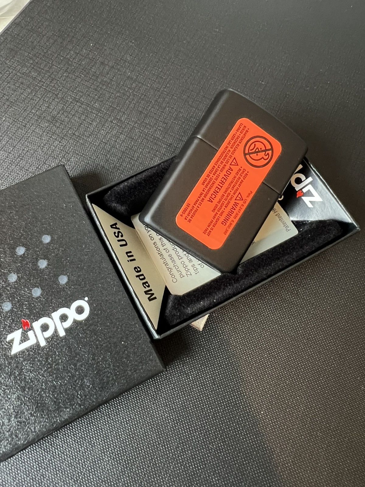 Noah Noah NYC Zippo Lighter Size ONE SIZE - 3 Thumbnail