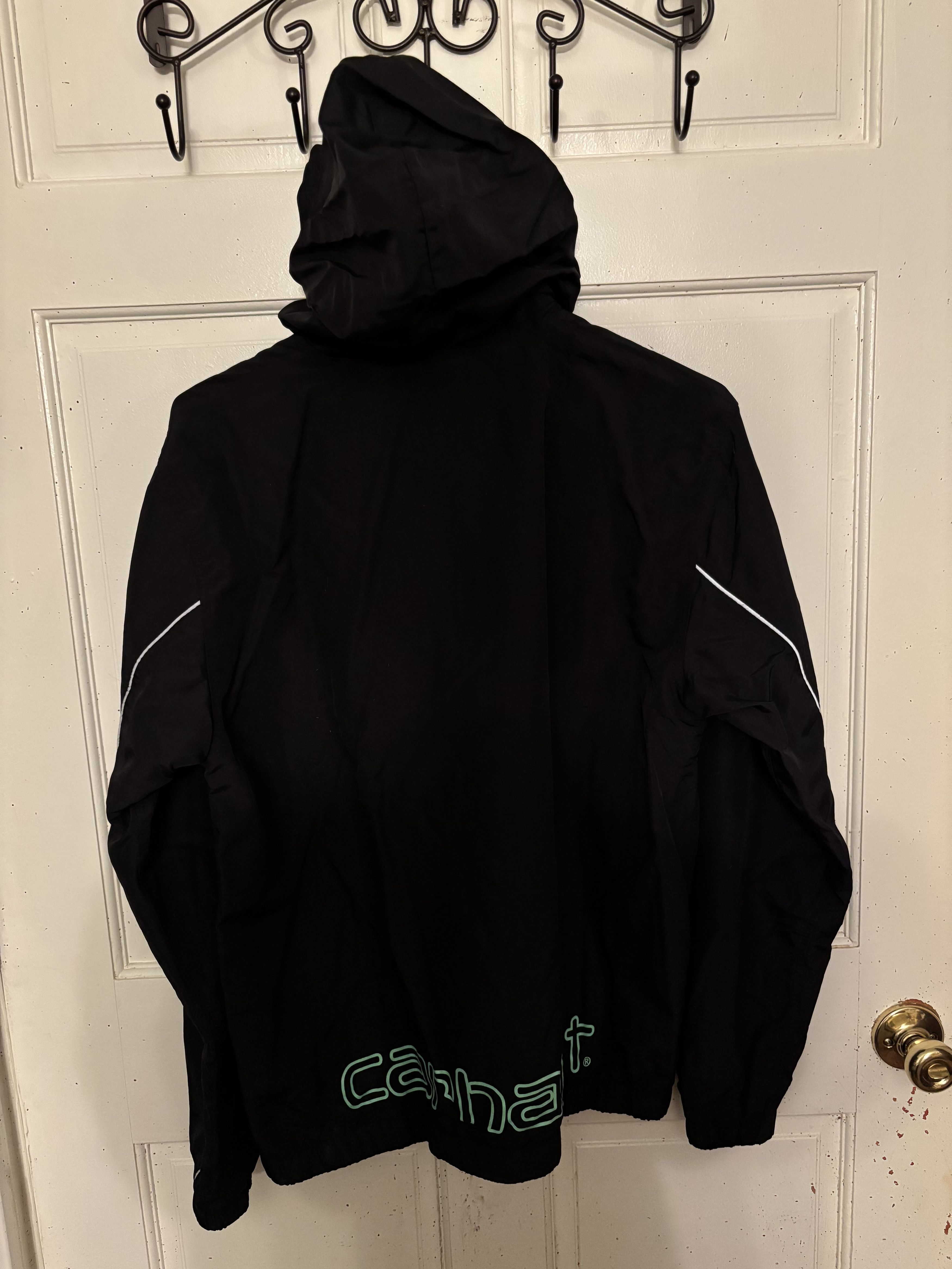 Carhartt Wip Carhartt WIP Track Jacket Japan/New York exclusive Size US L / EU 52-54 / 3 - 9 Thumbnail