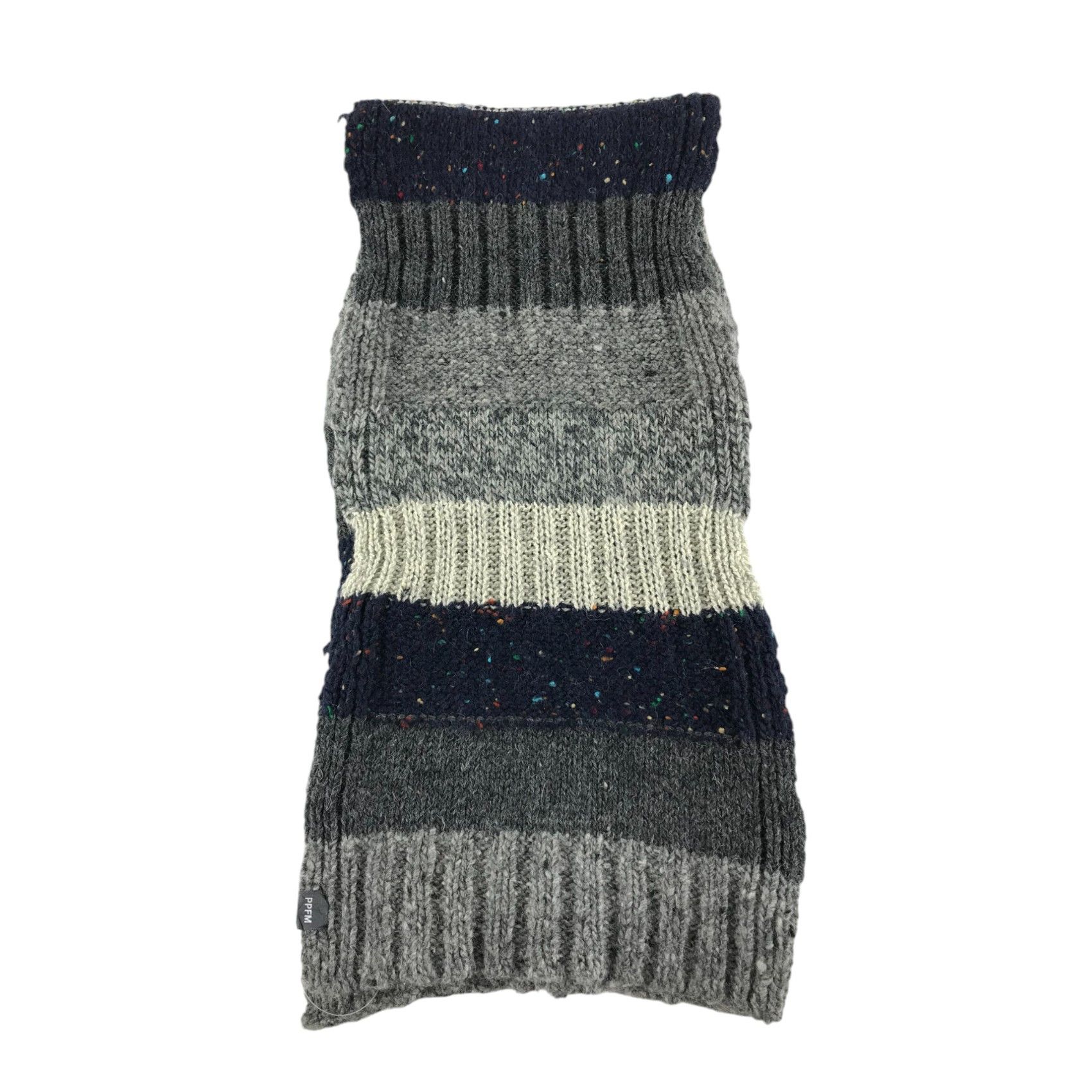 PPFM Vintage PPFM Scarf / Muffler / Neckwear - WW3061 Size ONE SIZE - 2 Thumbnail