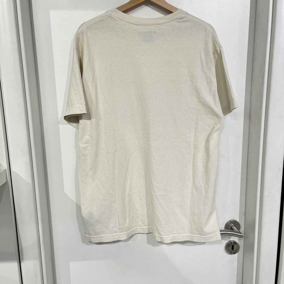 Gallery Dept. Gallery Dept. Tee White Size US M / EU 48-50 / 2 - 2 Thumbnail