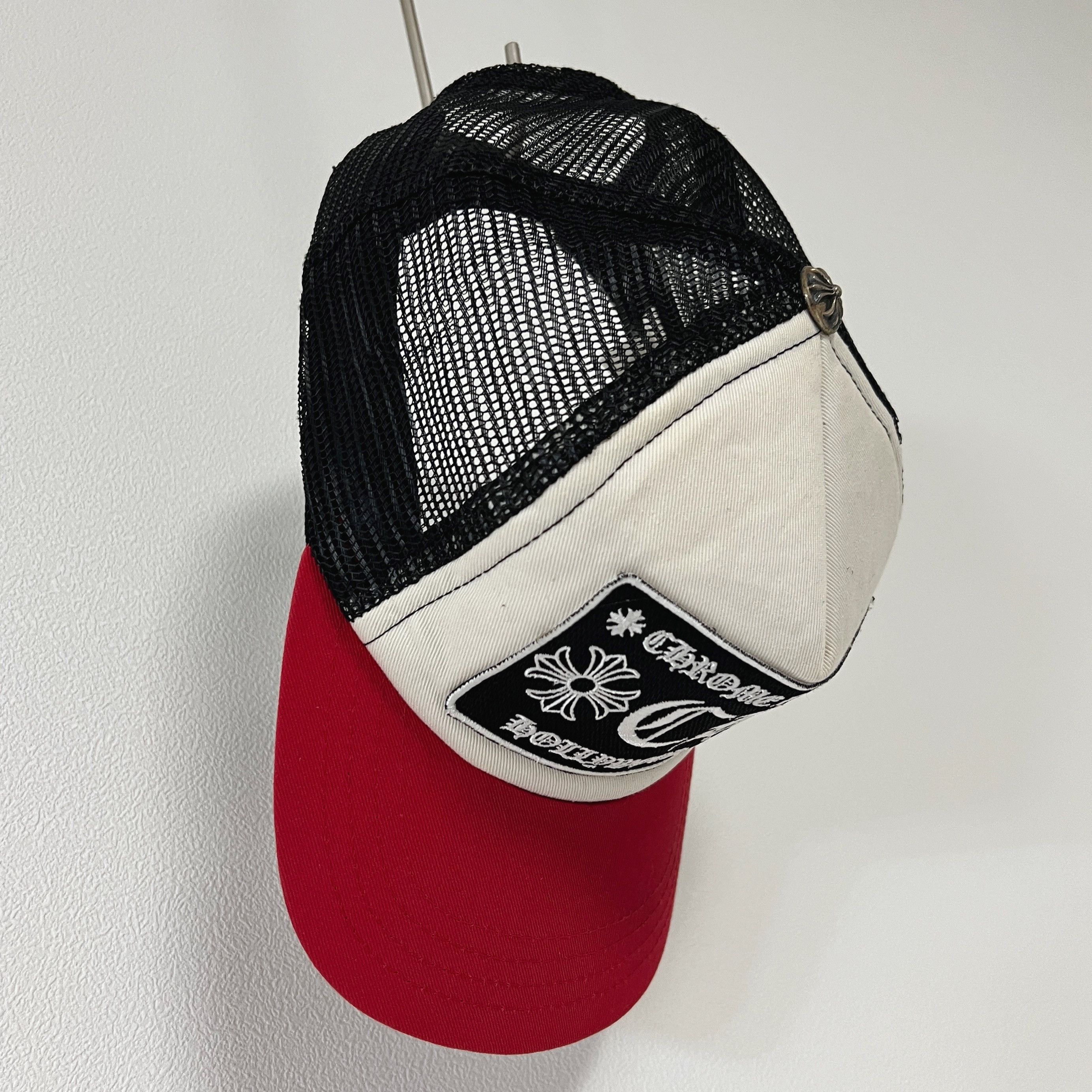 Chrome Hearts Hollywood Trucker Hat | Grailed