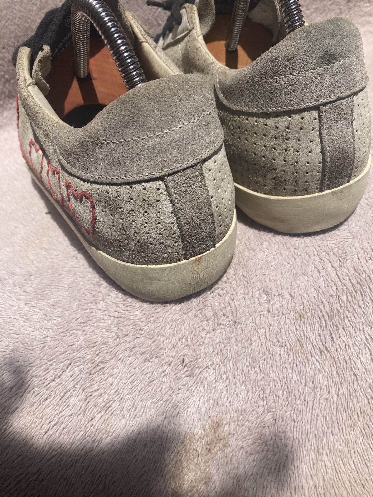 Golden Goose Golden Goose Low top Sneakers Size US 6 / IT 36 - 9 Thumbnail