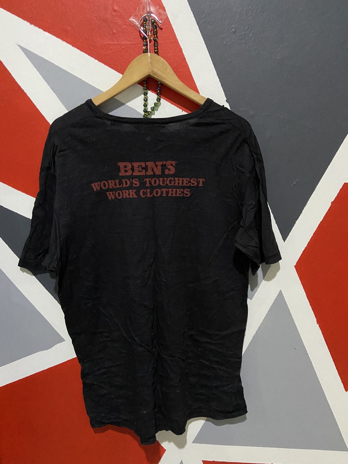 Ben Davis Vinta he Ben Davis - Calif- Made in Japan Size US XL / EU 56 / 4 - 2 Thumbnail
