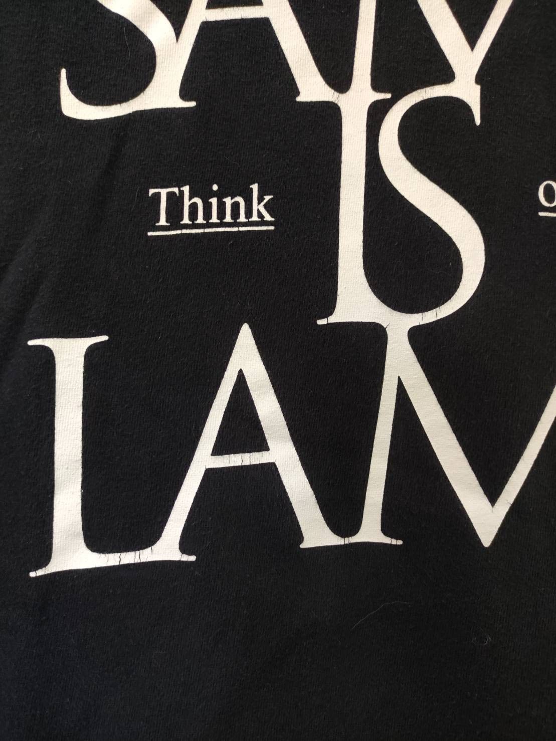 Pharrell Pharell Williams I Am Other "The Same Is Lame" T-Shirt Size US XL / EU 56 / 4 - 3 Thumbnail
