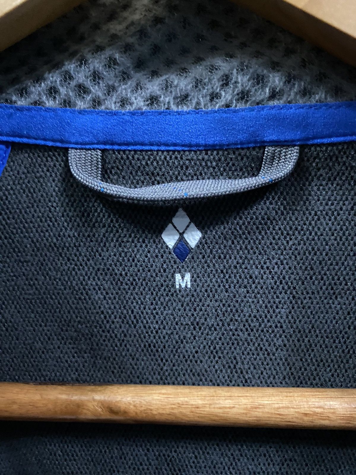 Montbell Vintage MONTBELL outdoor jacket Size US S / EU 44-46 / 1 - 9 Thumbnail