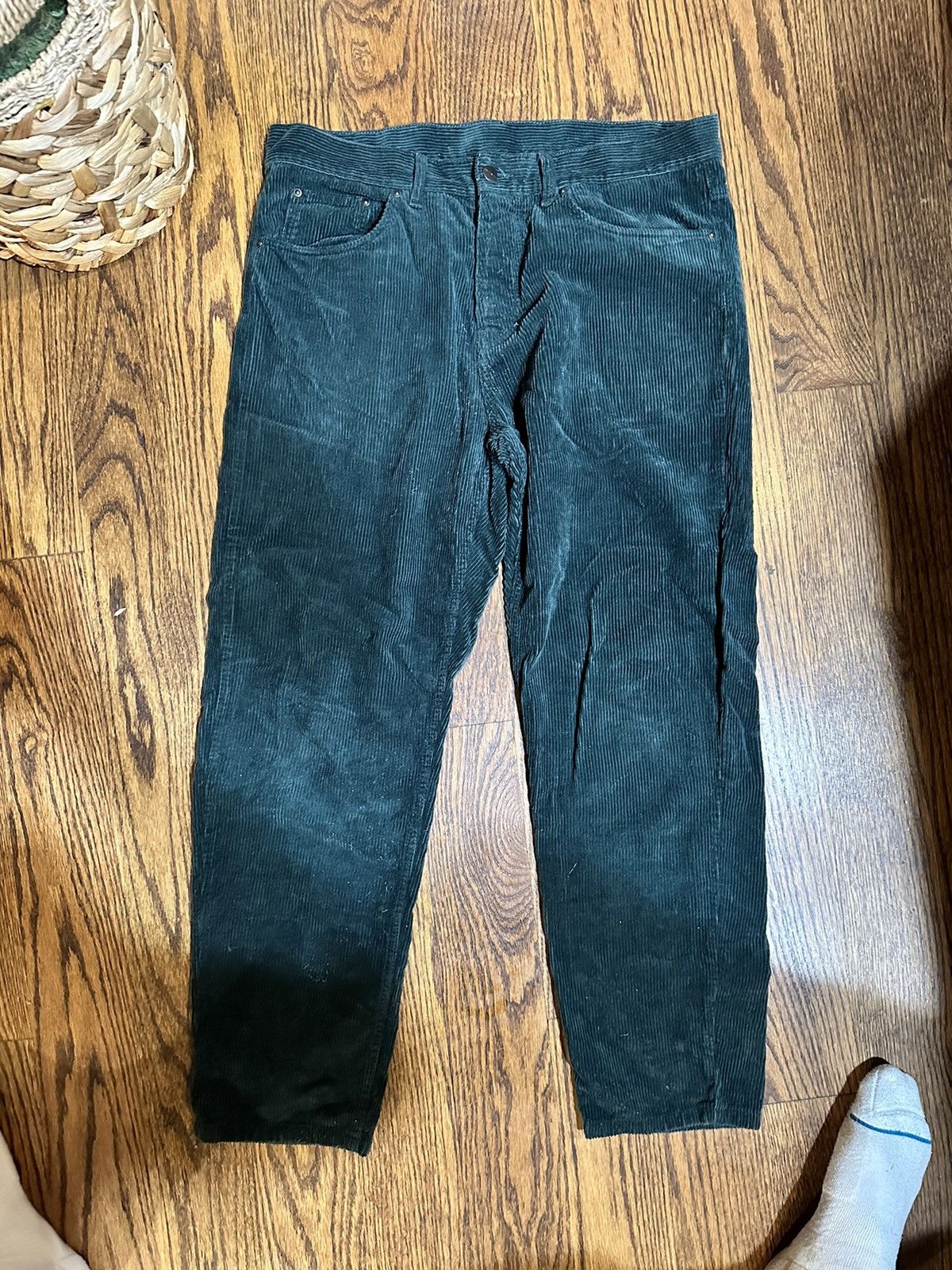 Carhartt Wip Carhartt WIP Cords Size US 33 - 1 Thumbnail