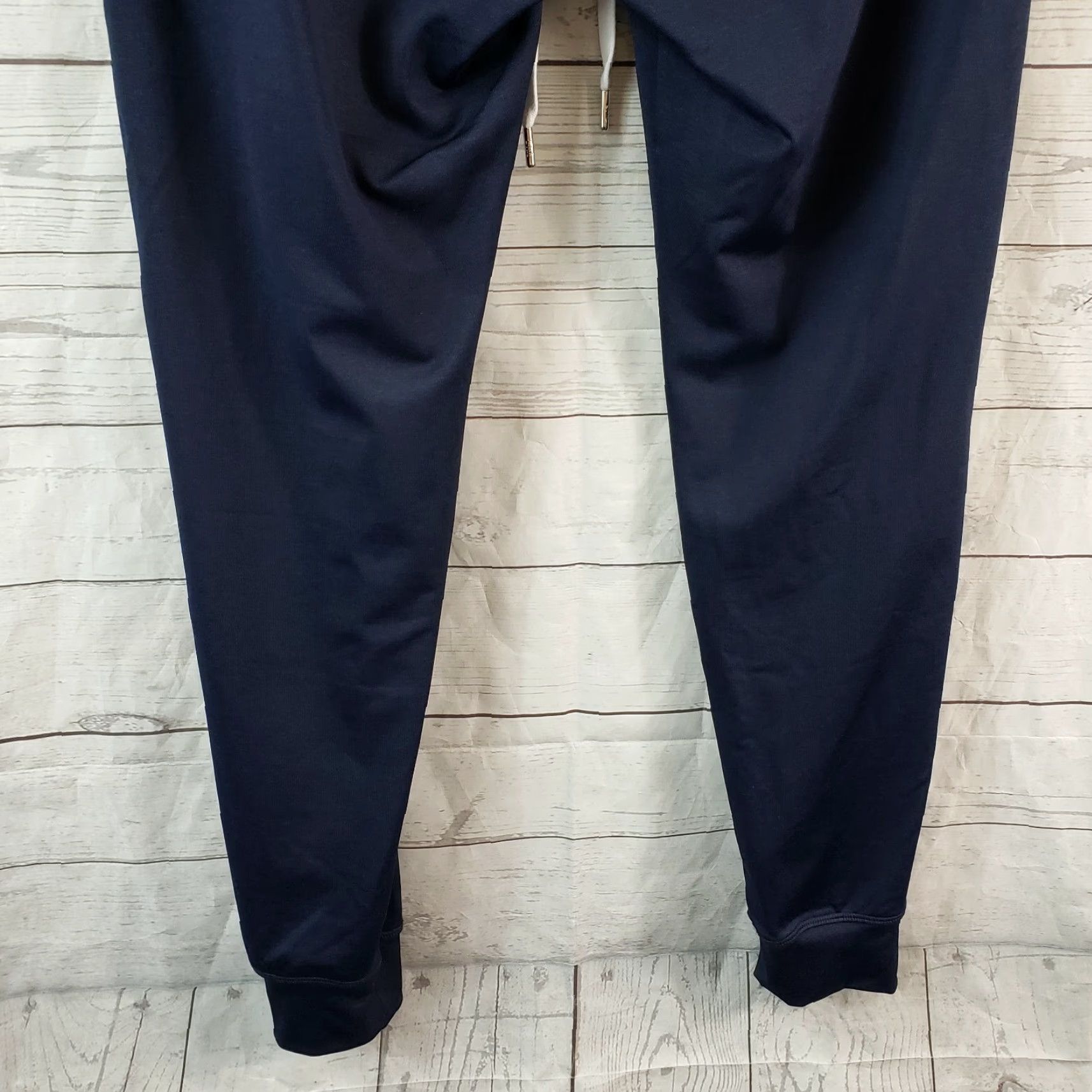Vintage Zyia Active Womens Joggers Sz Small Blue Drawstring Mid Rise Pants Inseam 27.5 Size 28" / US 6 / IT 42 - 5 Thumbnail