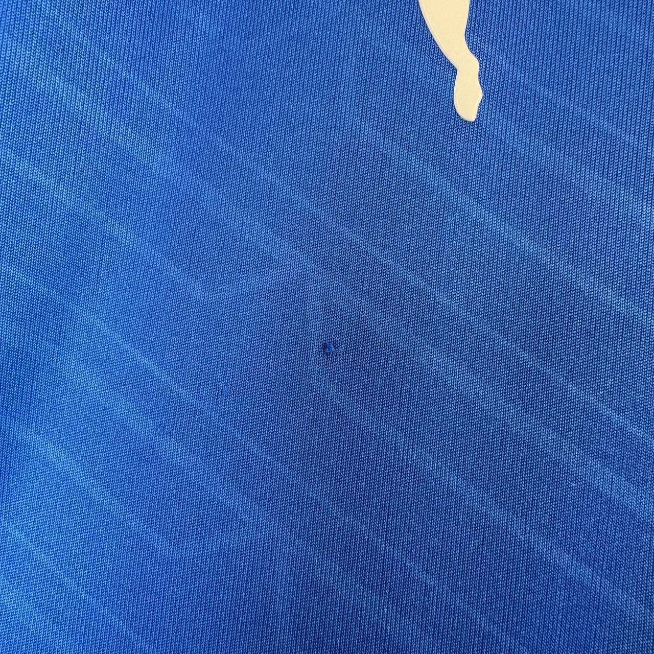 Puma Italy NT 2012-13 Puma Home Jersey Blue Mens Size S Size US S / EU 44-46 / 1 - 6 Thumbnail